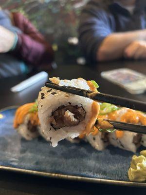 Tuna roll