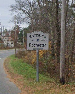 Rochester Town of Highway Department