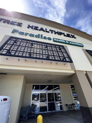 Paradise Health & Nutrition