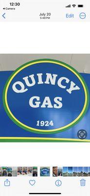 Quincy Gas