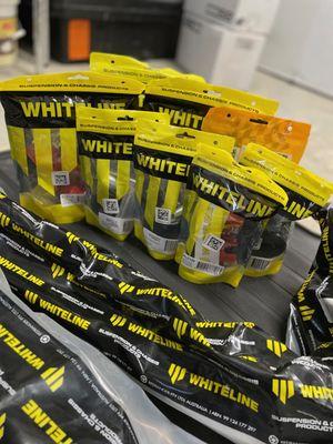 Suspension upgrades from Whiteline