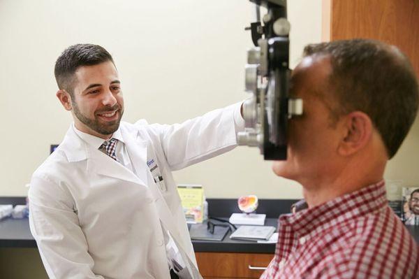 Experienced Optometrists