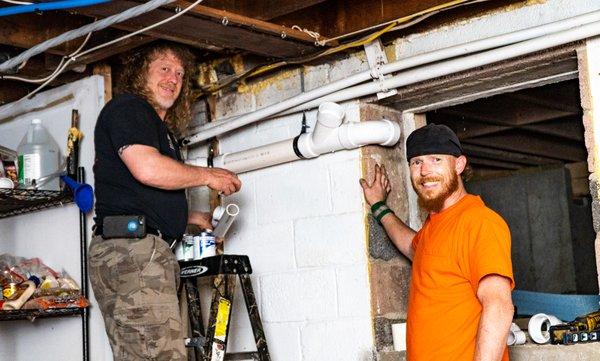 Goss Plumbing Services