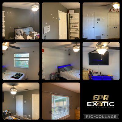 Exotic Painting and Remodeling