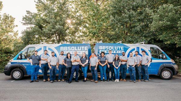 Absolute Electric of Florida LLC