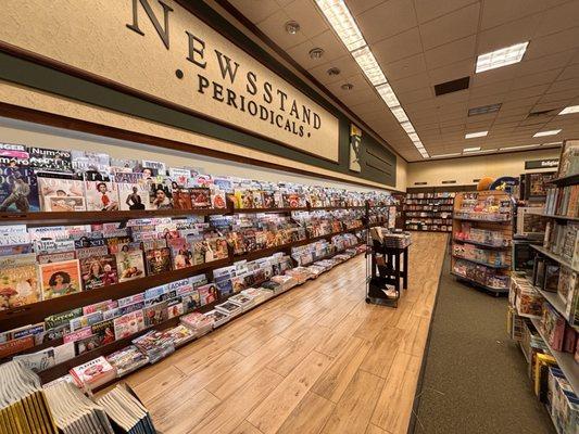 Barnes & Noble
