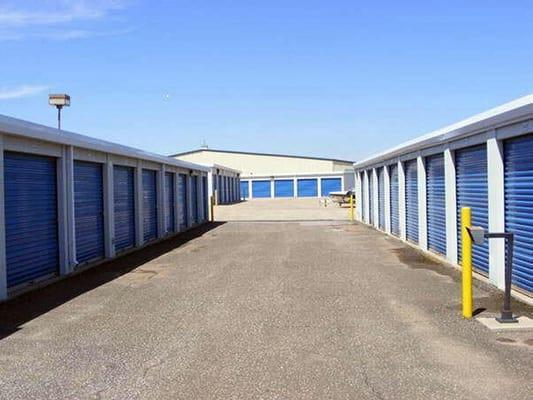 Amazing Space Storage