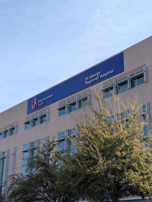 St George Regional Hospital
