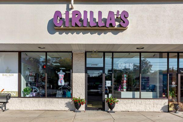 Cirilla's