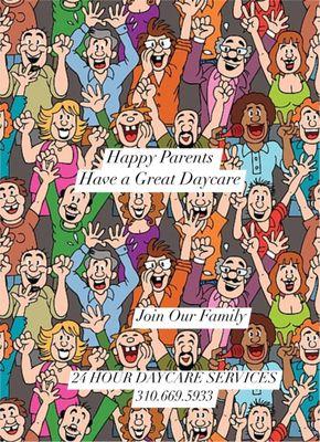 24 Hour Daycare Services