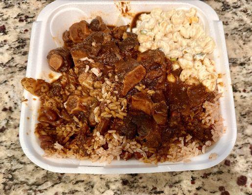 UpTop Jamaican Restaurant & Lounge