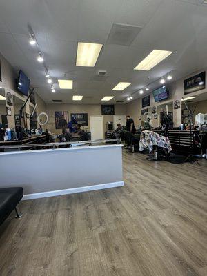 The Barber Lounge Vacaville