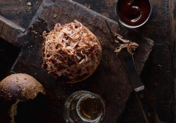 Pulled pork