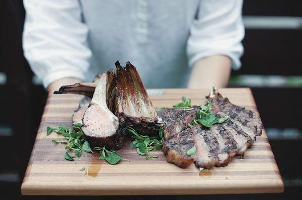 Farm to Table Wagyu Steak