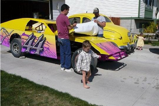 Wallanger Digital Sign Shop