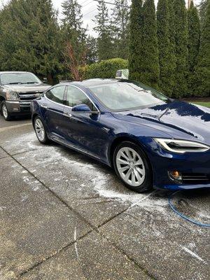 Squeaky Clean Detailing