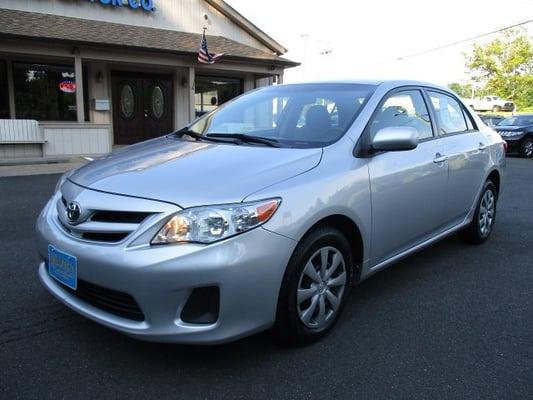 '11 Toyota Corolla