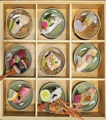 Tiny Sushi - Oh Baby