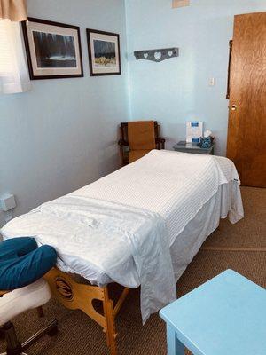 Massage Therapy by Sharon