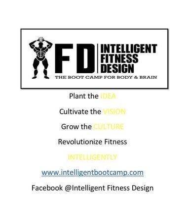 Intelligent Fitness Design, The Boot Camp for Body & Brain