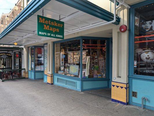 Metsker Maps