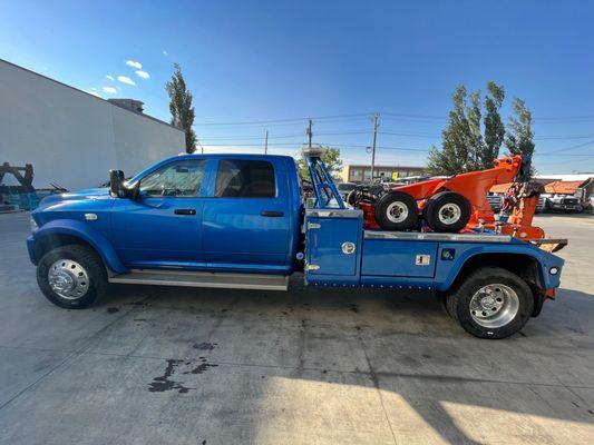 Olap Car Towing Services