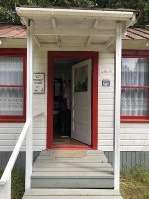Stuart Island Marine State Park