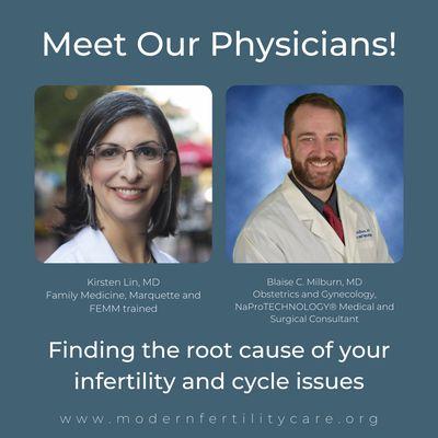 Modern Fertility Care