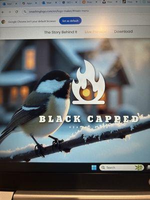 Black Capped