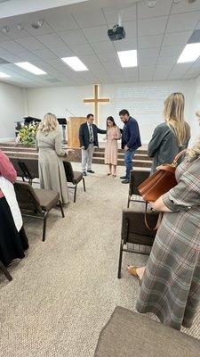 Russian Ukrainian Baptist Church