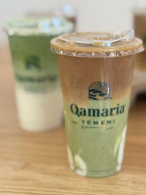 Qamaria Yemeni Coffee