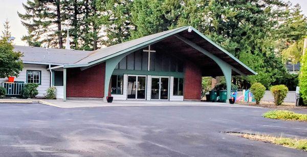 Troutdale Community Church