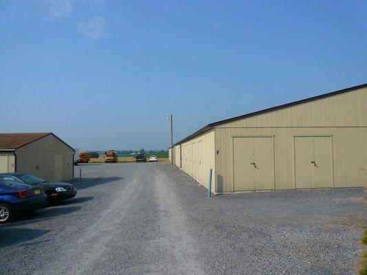 some of our storage buildings