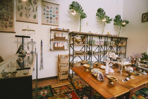 Elementals Healing Boutique