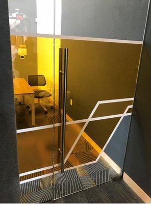 Columbia Window Film & Graphics