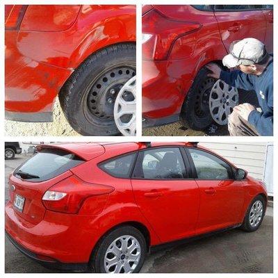 Paul Robert Auto Body