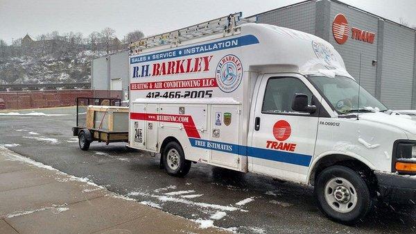 R. H. Barkley Heating & Air Conditioning