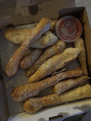 Breadsticks