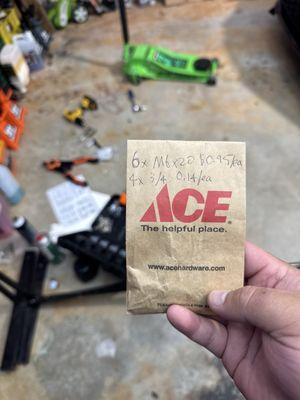 John's Creek Ace Hardware