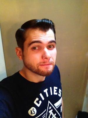 Paul's Barber & Styling Shop