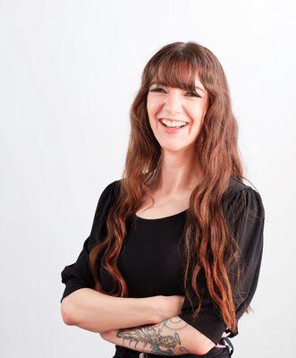 Annie Middleton- Account manager