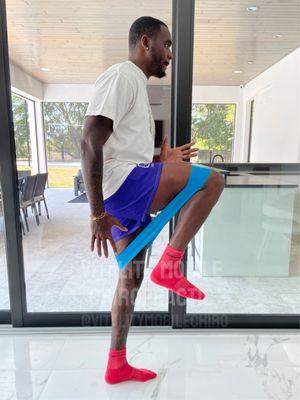 Dallas Cowboy's strong safety rehabbing his hip for the upcoming season! Happy to help the NFL and their athletes.