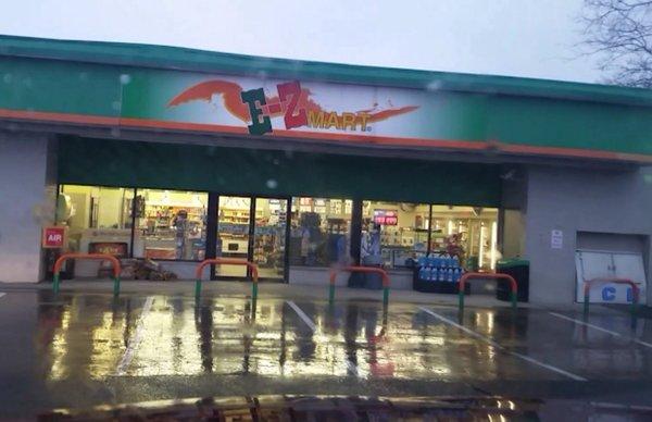 E-Z Mart Stores