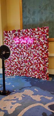 Beautiful and unique set ups for your event!!