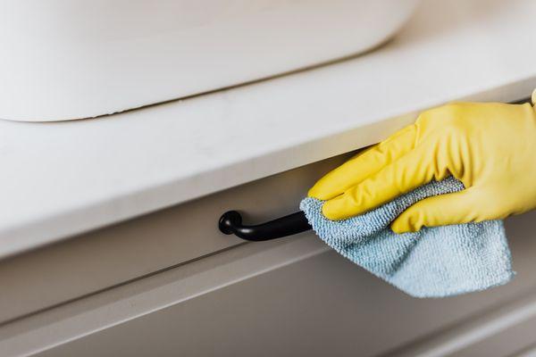 JDE Cleaning
