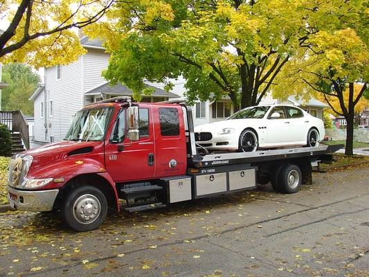Skokie Planet Towing