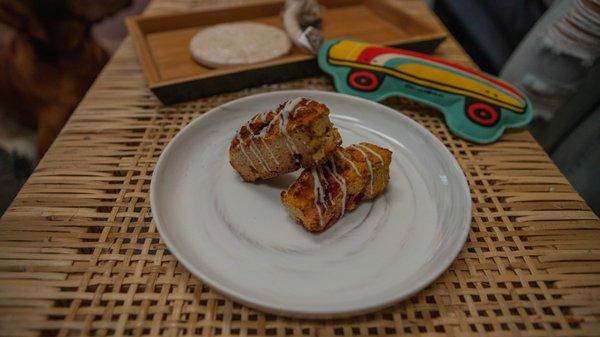 Winnie Lou the Canine