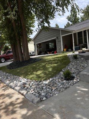 GM Outdoor Hardscape