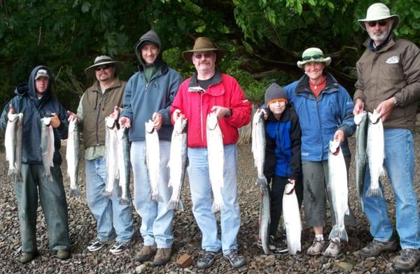 Great NW Rivers Guide Service