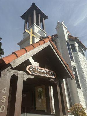 St Francis By-The-Sea Church